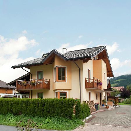 Apartment In Altenmarkt In Pongau Near Ski Area อัลเทนมาร์คท์ อิม พองเงา ภายนอก รูปภาพ