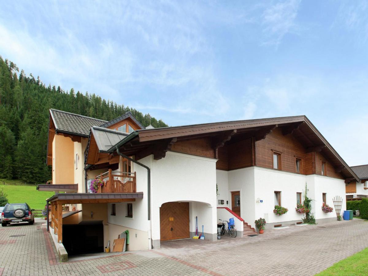 Apartment In Altenmarkt In Pongau Near Ski Area อัลเทนมาร์คท์ อิม พองเงา ภายนอก รูปภาพ