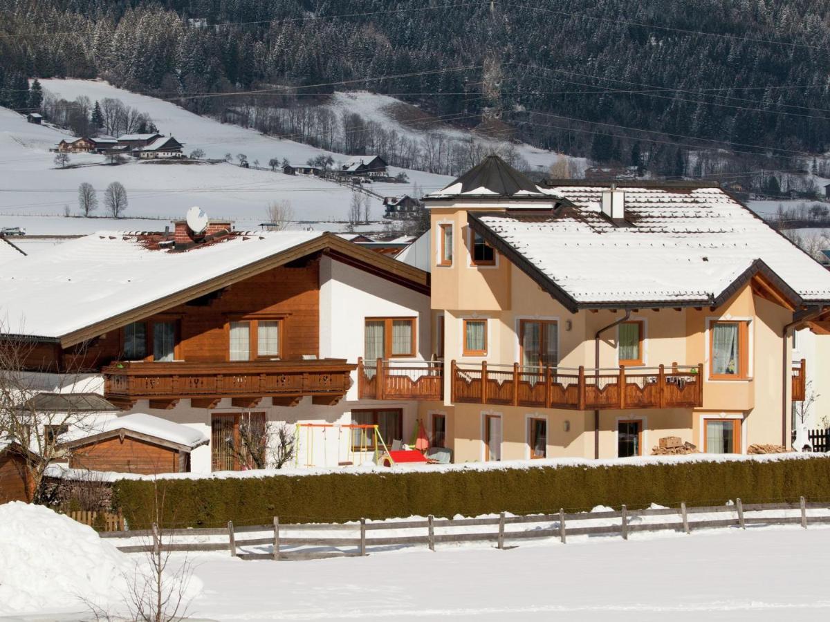 Apartment In Altenmarkt In Pongau Near Ski Area อัลเทนมาร์คท์ อิม พองเงา ภายนอก รูปภาพ