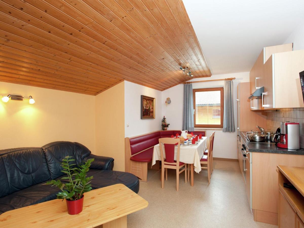 Apartment In Altenmarkt In Pongau Near Ski Area อัลเทนมาร์คท์ อิม พองเงา ภายนอก รูปภาพ