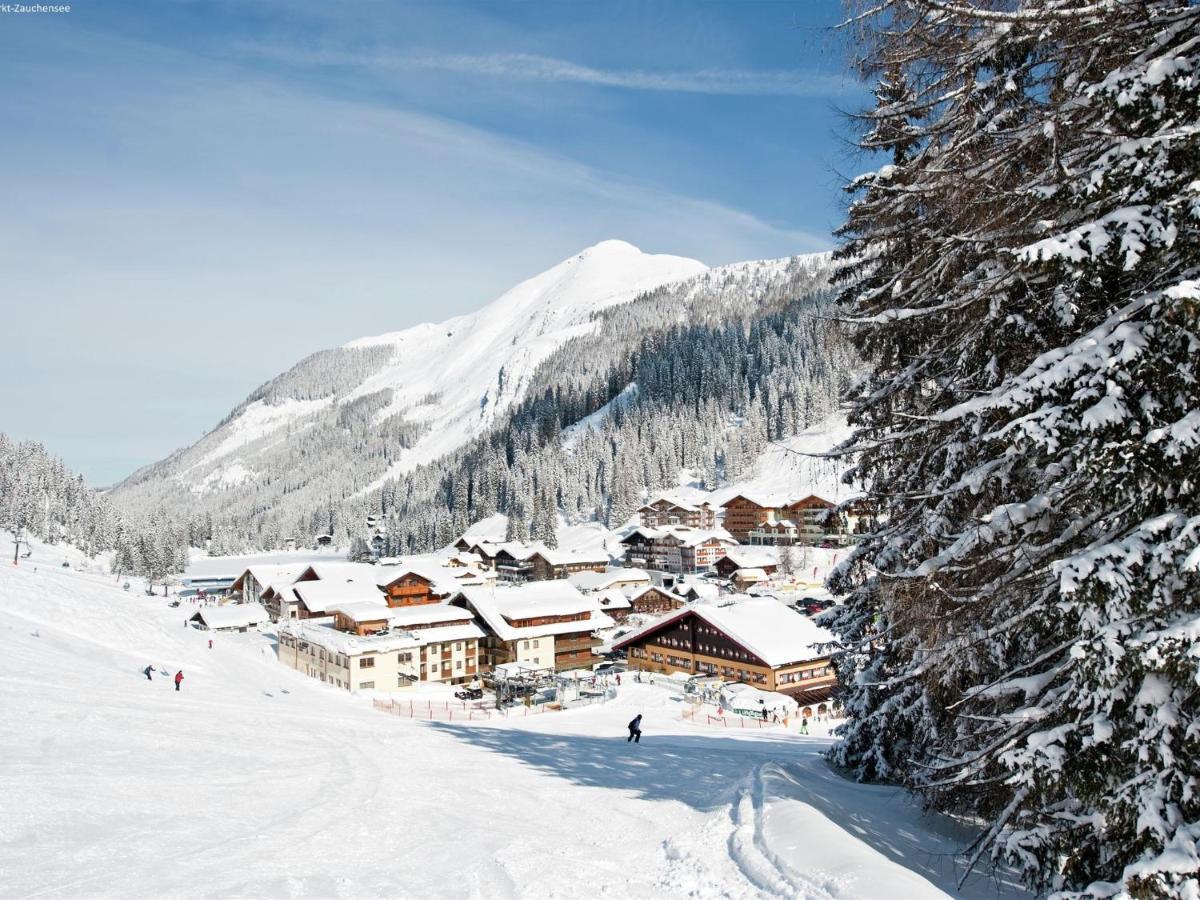 Apartment In Altenmarkt In Pongau Near Ski Area อัลเทนมาร์คท์ อิม พองเงา ภายนอก รูปภาพ