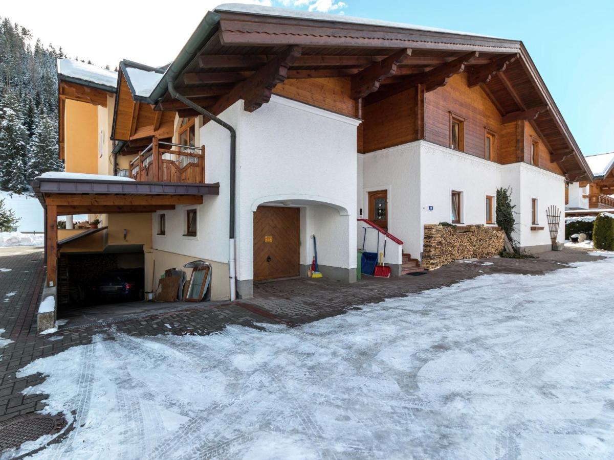 Apartment In Altenmarkt In Pongau Near Ski Area อัลเทนมาร์คท์ อิม พองเงา ภายนอก รูปภาพ