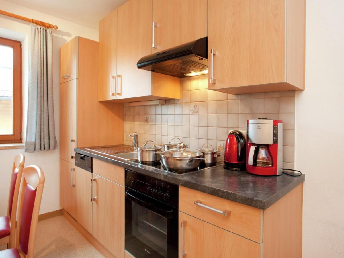 Apartment In Altenmarkt In Pongau Near Ski Area อัลเทนมาร์คท์ อิม พองเงา ภายนอก รูปภาพ