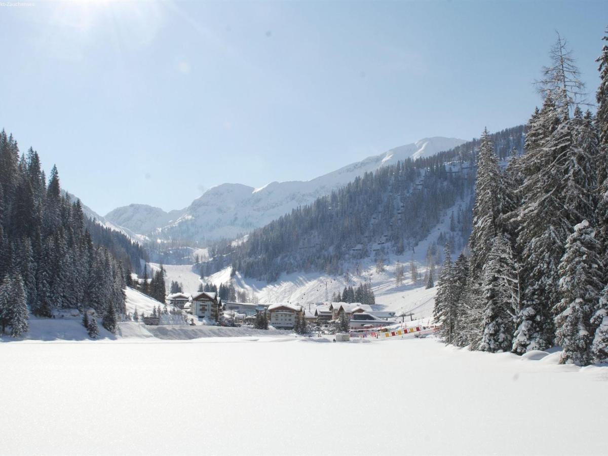 Apartment In Altenmarkt In Pongau Near Ski Area อัลเทนมาร์คท์ อิม พองเงา ภายนอก รูปภาพ